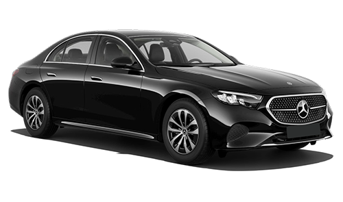 Mercedes E Class Transfer Innsbruck Airport