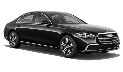 Mercedes S Class transfer Innsbruck