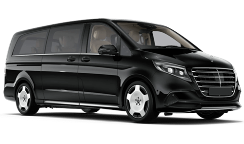 Mercedes V Class transfer Innsbruck Airport