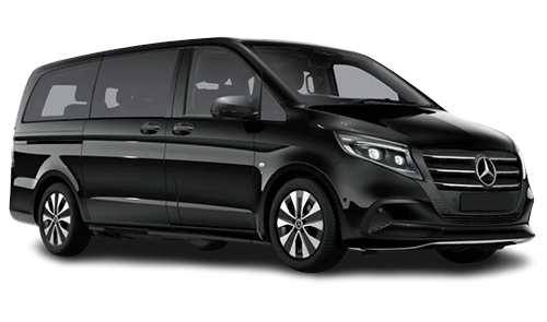 Mercedes Vito Van Transfer Innsbruck Airport