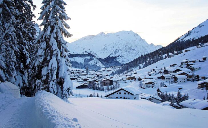 transfer innsbruck airport lech